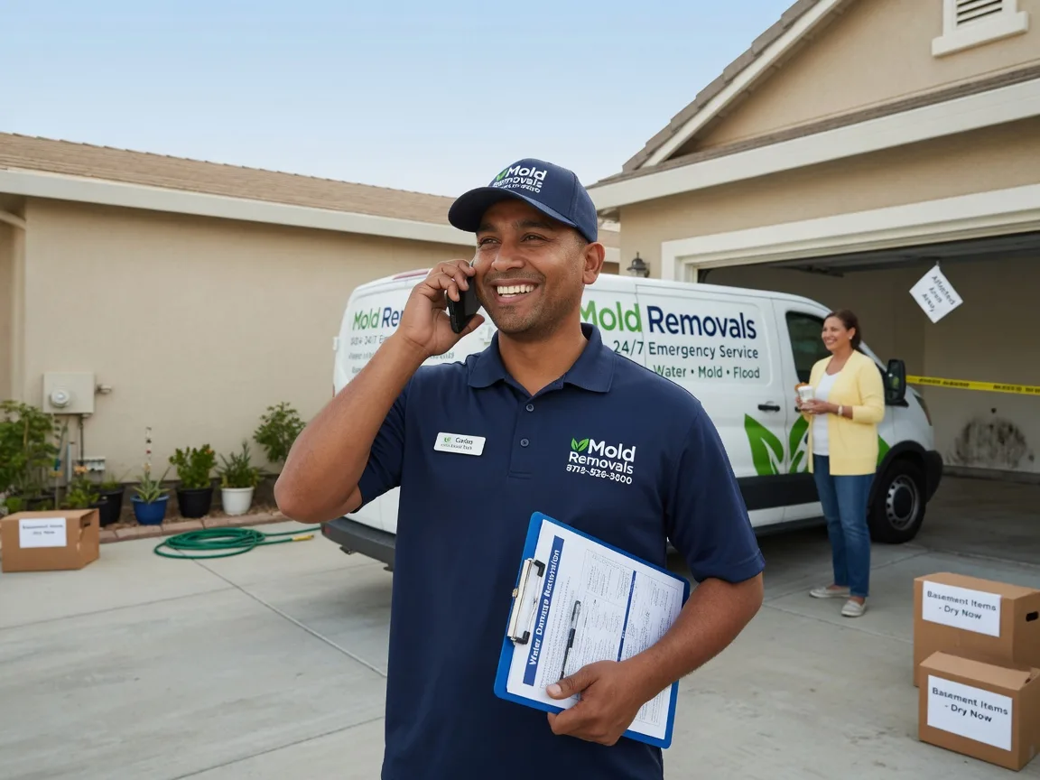 Water Damage Restoration Wilsonville, OR FAQs